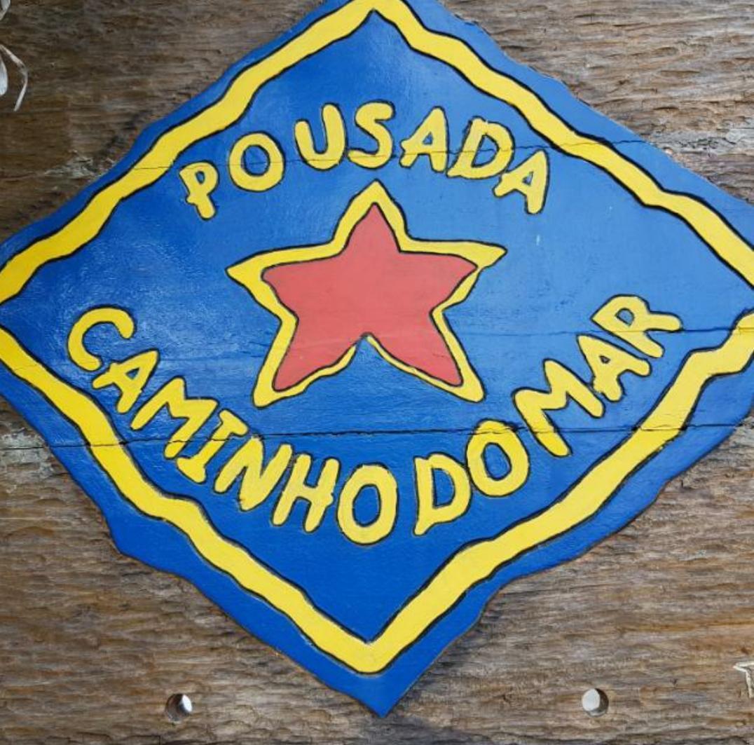 Pousada Caminho Do Mar Имбасаи Екстериор снимка